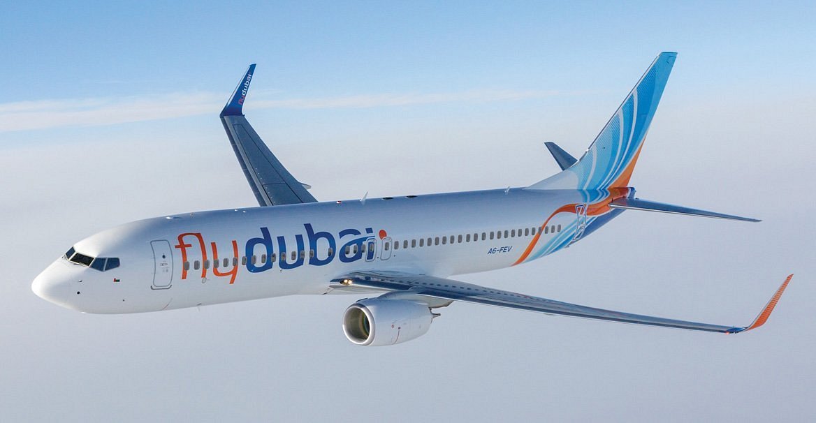FLYDUBAI +10 riyal